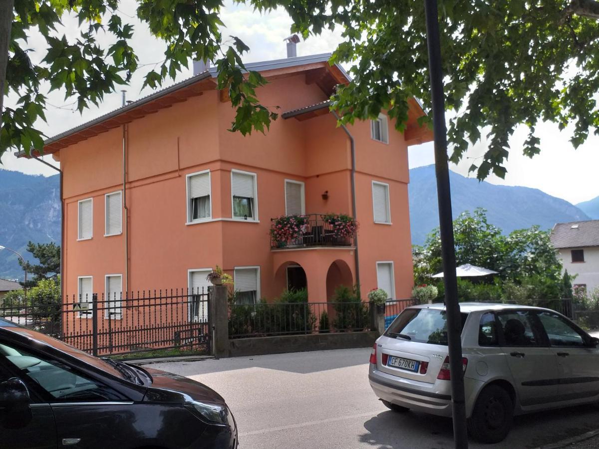 Casa Alby Διαμέρισμα Levico Terme Εξωτερικό φωτογραφία