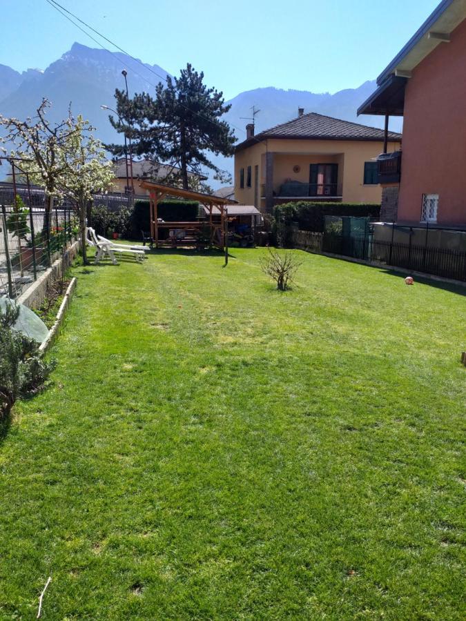 Casa Alby Διαμέρισμα Levico Terme Εξωτερικό φωτογραφία