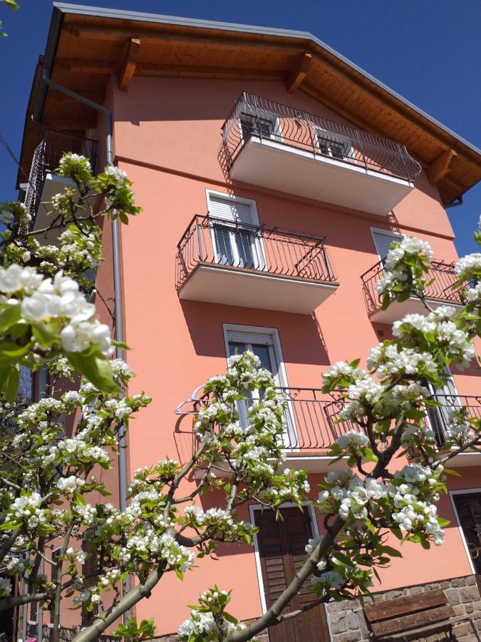 Casa Alby Διαμέρισμα Levico Terme Εξωτερικό φωτογραφία