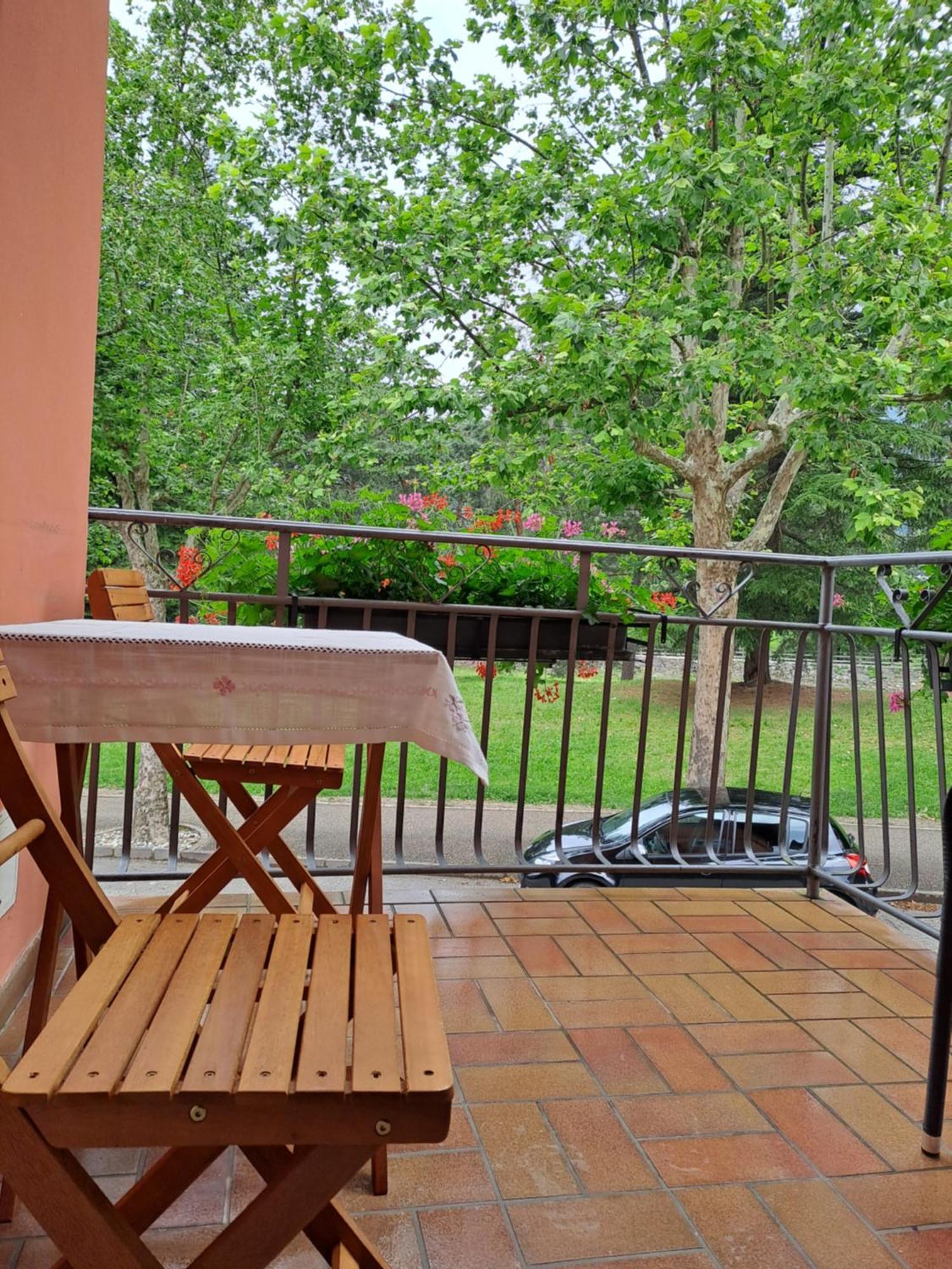 Casa Alby Διαμέρισμα Levico Terme Εξωτερικό φωτογραφία