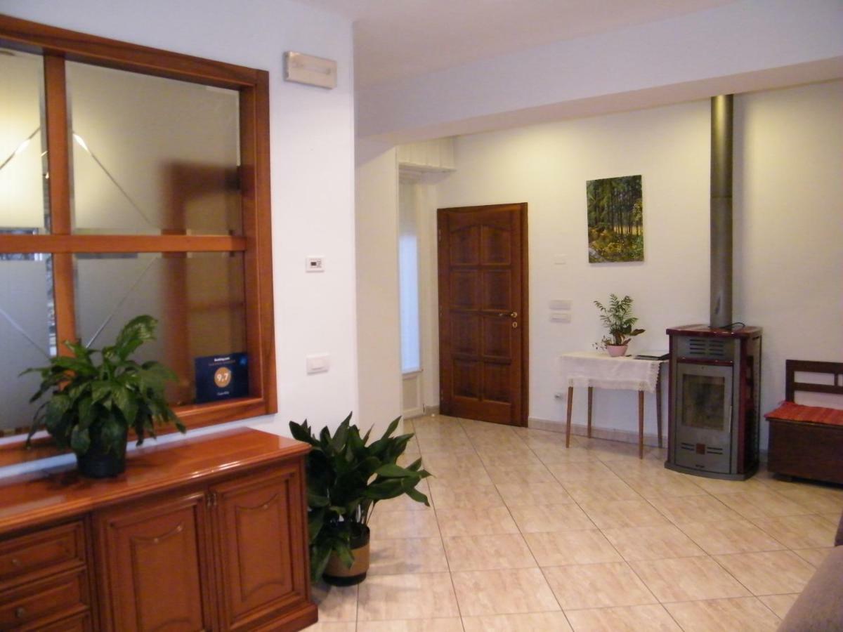 Casa Alby Διαμέρισμα Levico Terme Εξωτερικό φωτογραφία