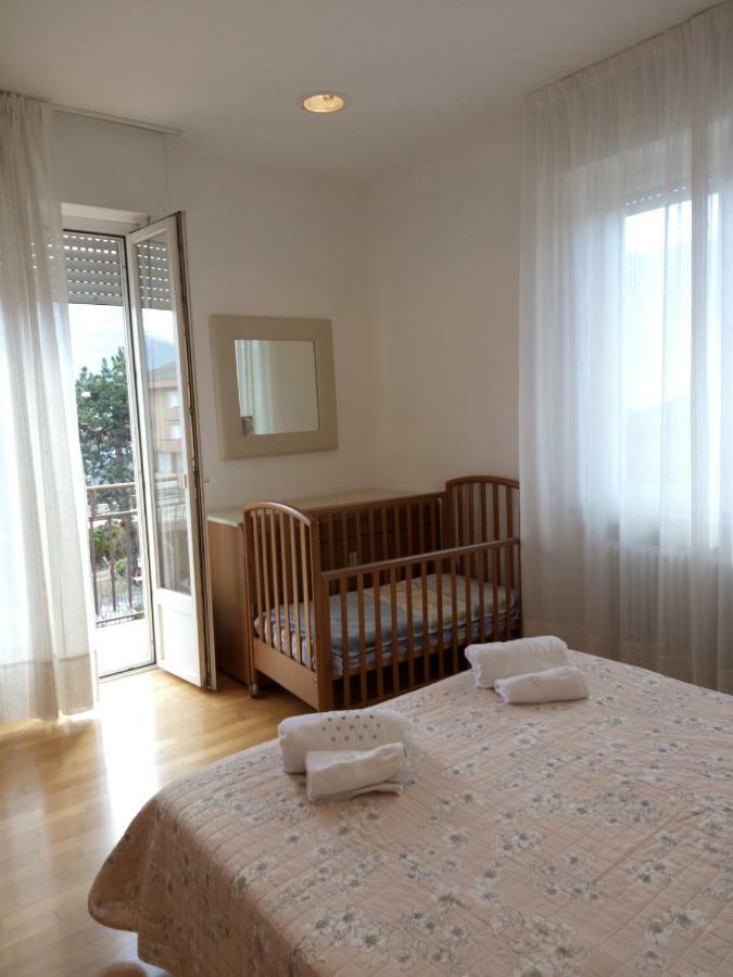 Casa Alby Διαμέρισμα Levico Terme Εξωτερικό φωτογραφία